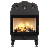 Стальная Каминная топка SAVEN Energy 70х50 (15,1 kW) ECO